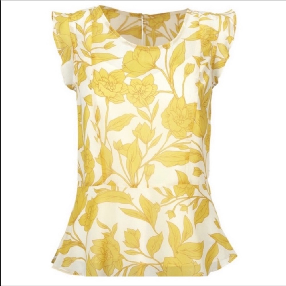 Cabi sunrise top - Picture 1 of 4